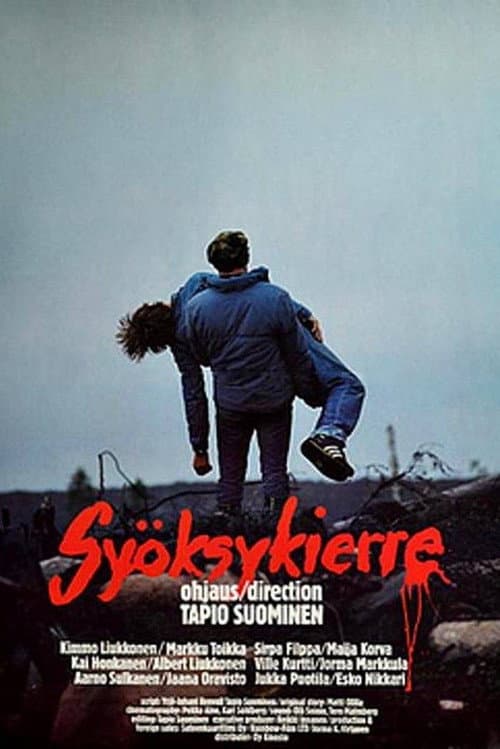 Poster for Syöksykierre