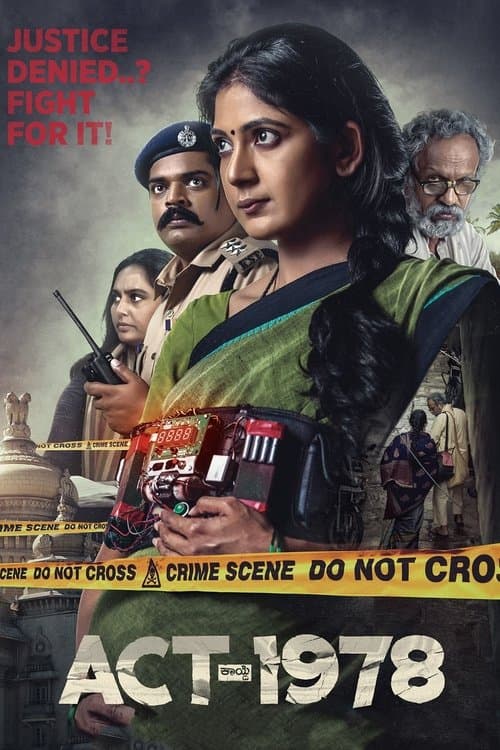 Poster for ACT-1978