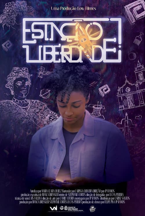 Poster for Estação: Liberdade