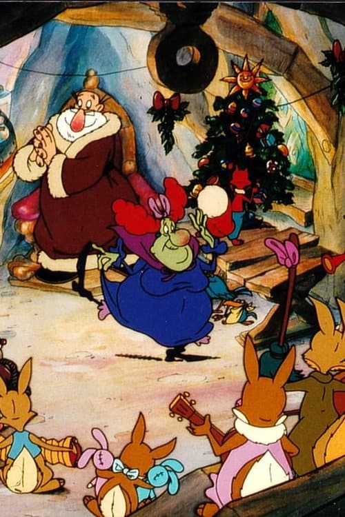 Poster for Ein Weihnachtsmärchen