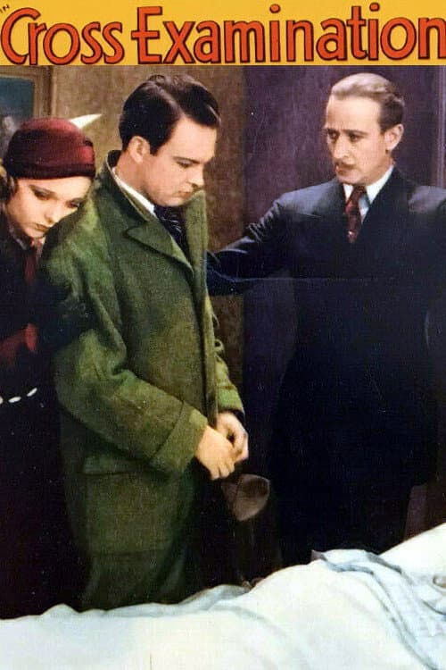 Poster for Cross-Examination