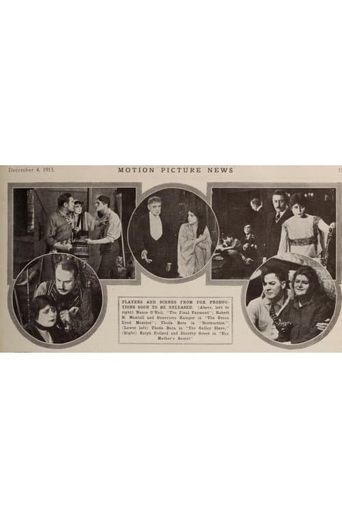 Poster for Her Mother's Secret