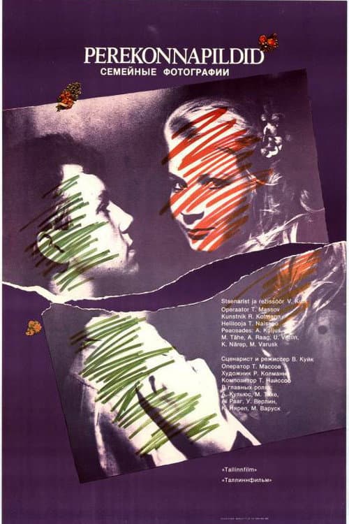 Poster for Family Photos