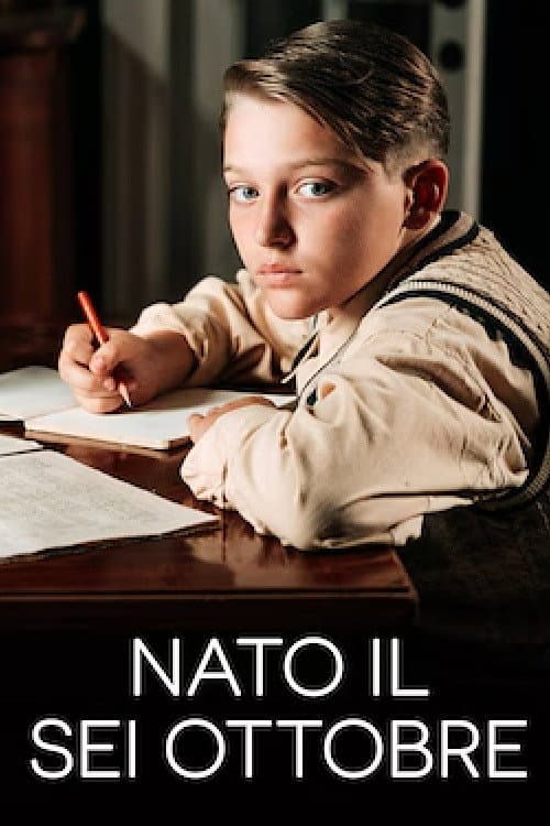 Poster for Nato il sei ottobre
