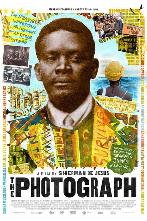Poster for The Photograph