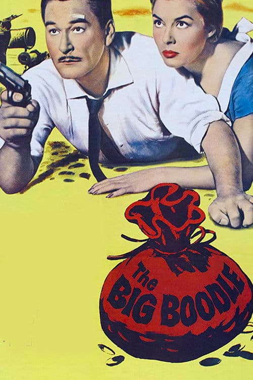 Poster for The Big Boodle