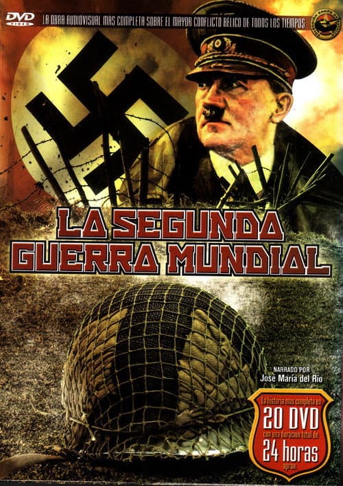 Poster for The Second World War
