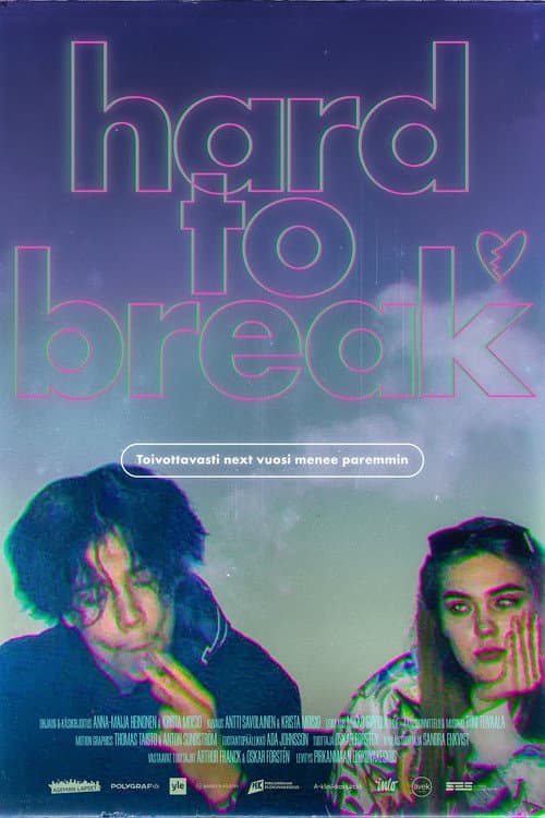 Poster for Hard to Break