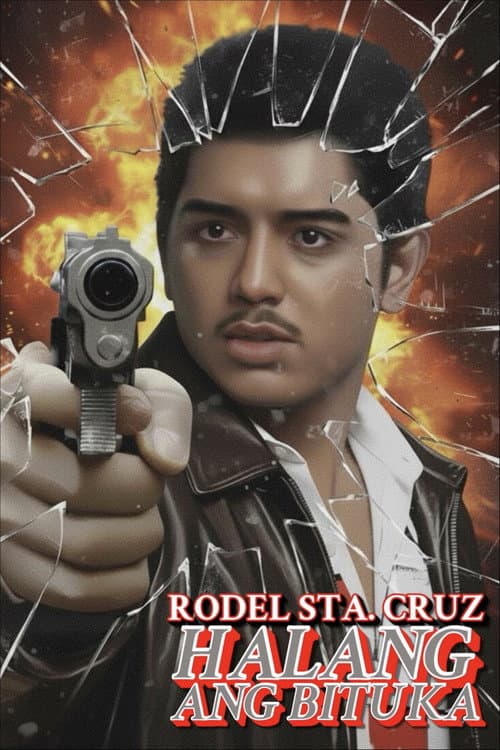 Poster for Rodel Sta. Cruz: Halang Ang Bituka
