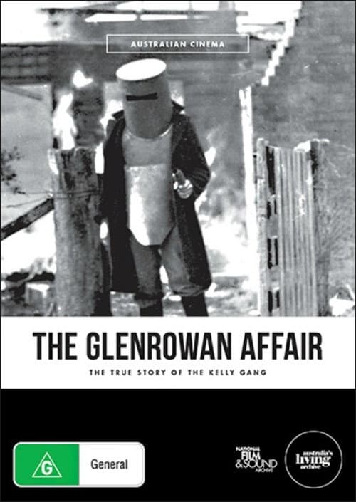 Poster for The Glenrowan Affair