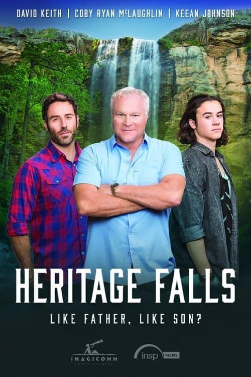 Poster for Heritage Falls