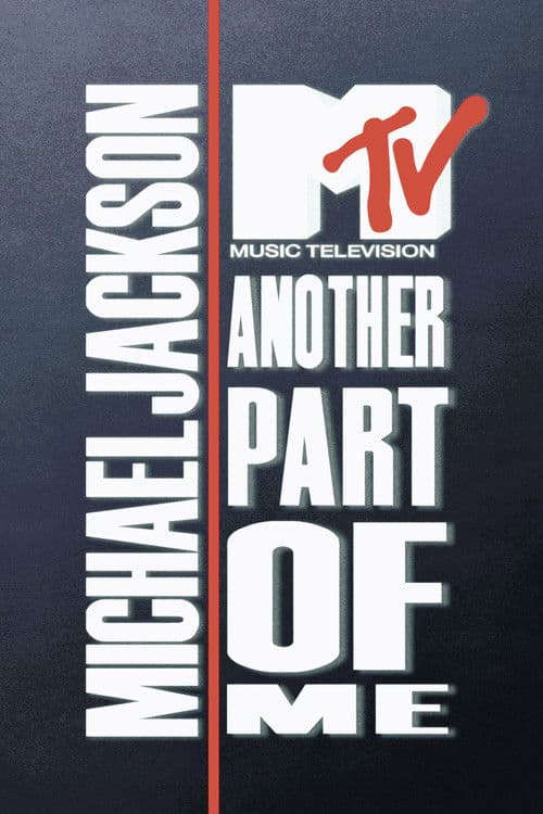 Poster for Michael Jackson: Another Part of Me