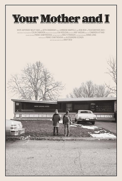 Poster for Your Mother and I