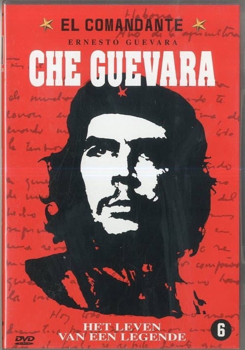 Poster for Ernesto Che Guevara