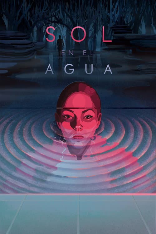 Poster for Sol en el agua