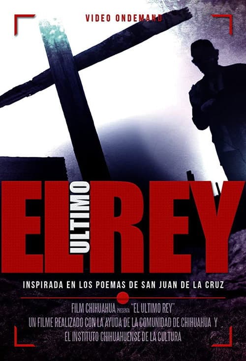 Poster for El Ultimo Rey
