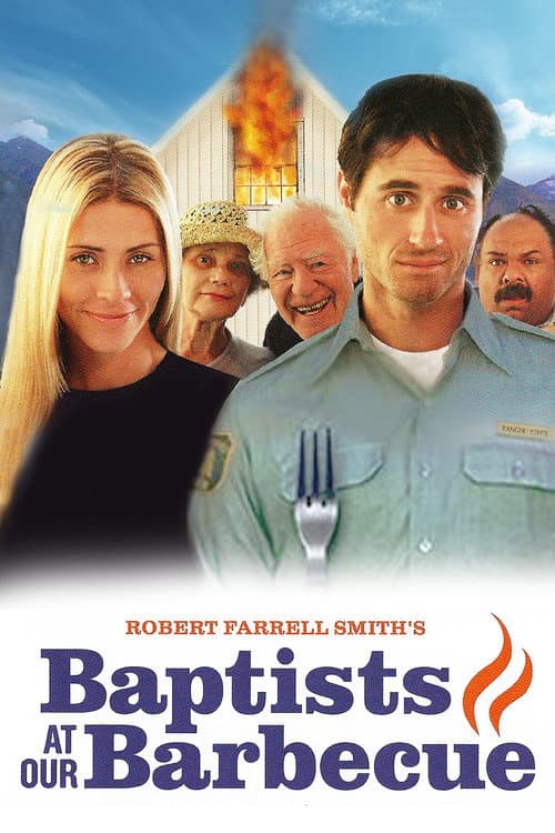 Poster for Baptists at Our Barbecue