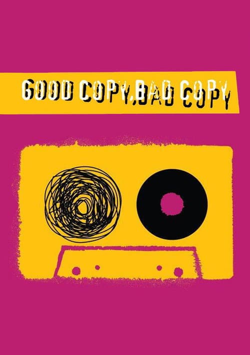 Poster for Good Copy Bad Copy