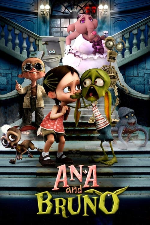 Poster for Ana and Bruno