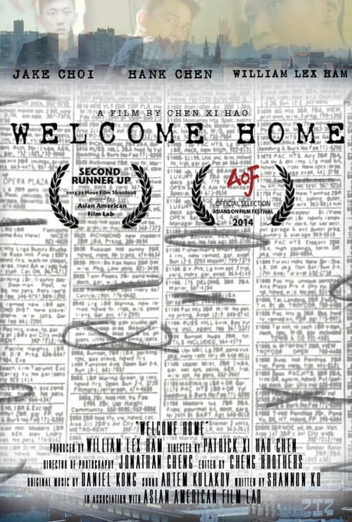 Poster for Welcome Home