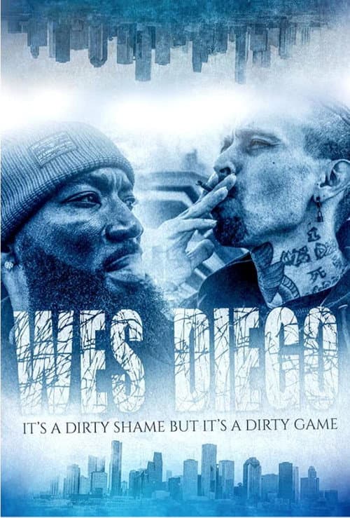 Poster for Wes Diego