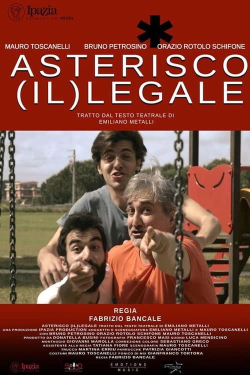 Poster for Asterico (Il)legale