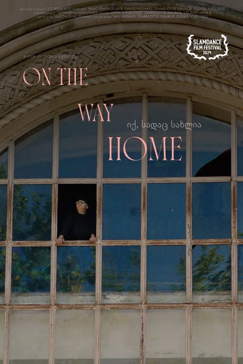 Poster for On the Way Home