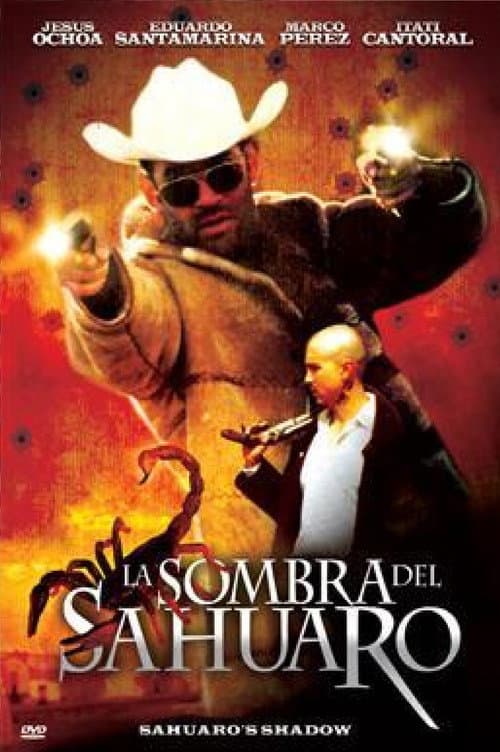 Poster for La Sombra Del Sahuaro