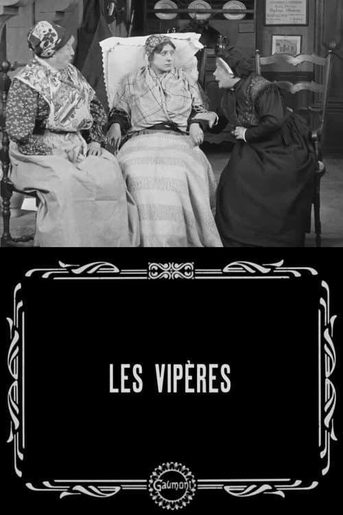 Poster for The Vipers