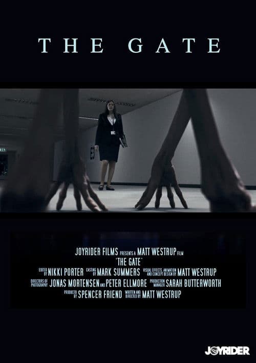 Poster for The Gate