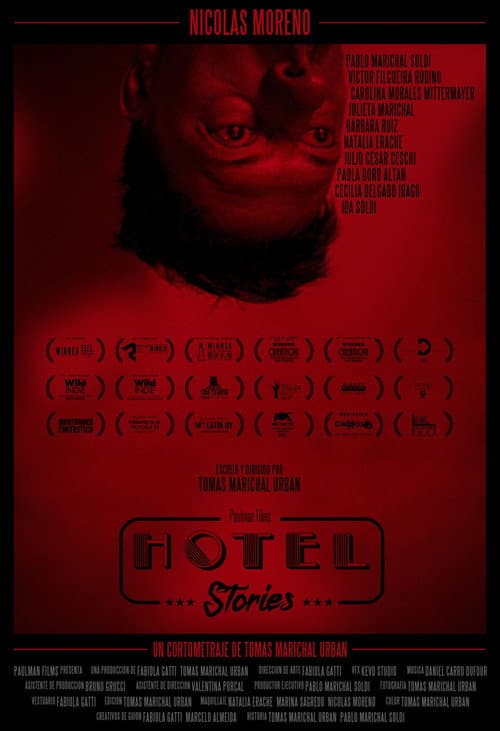 Poster for Hotel Stories