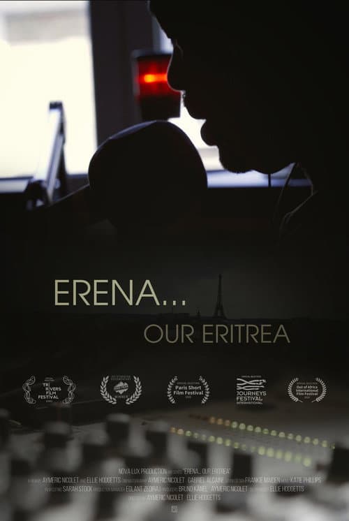 Poster for Erena...Our Eritrea