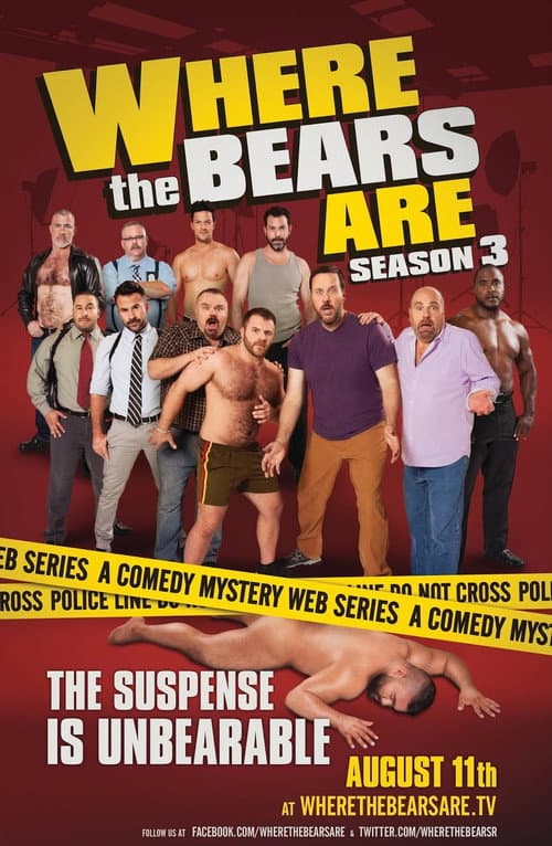 Poster for Where the Bears Are