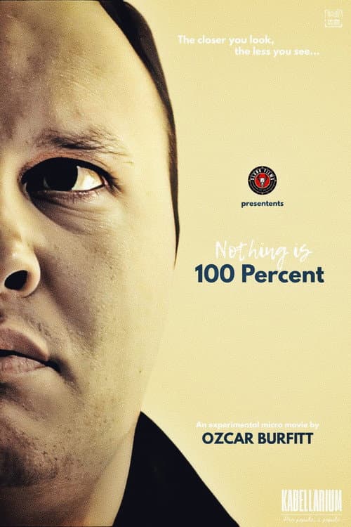 Poster for Nothing is 100 Percent