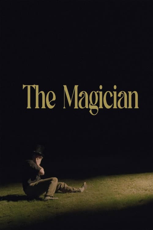 Poster for The Magician