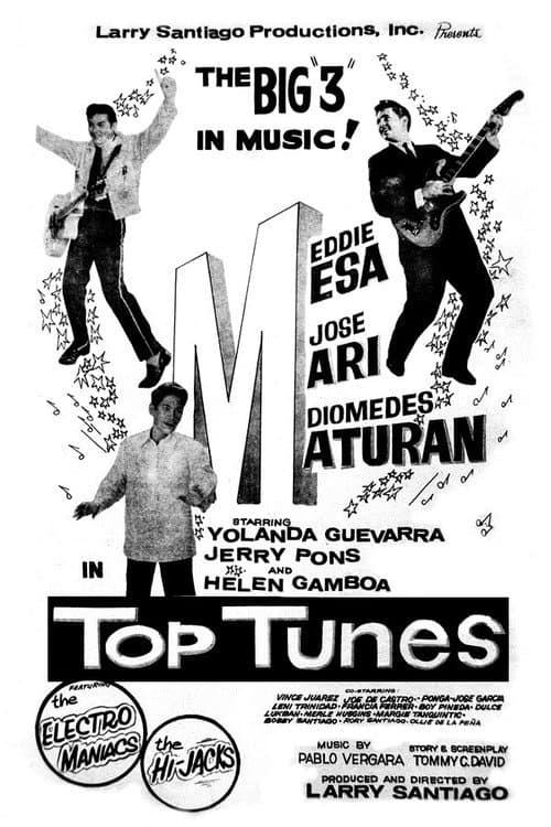 Poster for Top Tunes