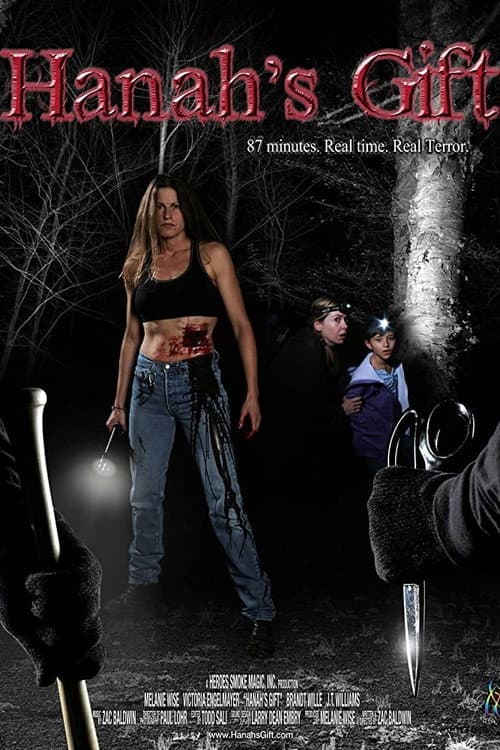 Poster for Hanah's Gift