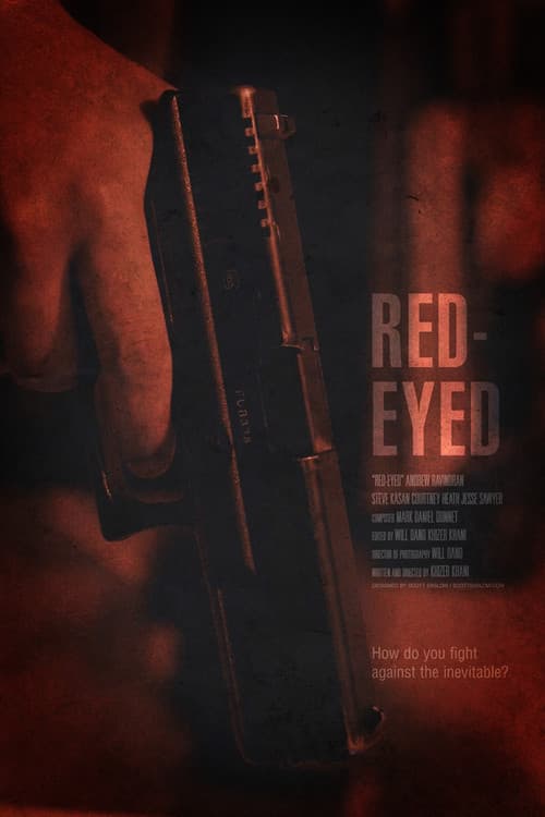 Poster for Red-Eyed