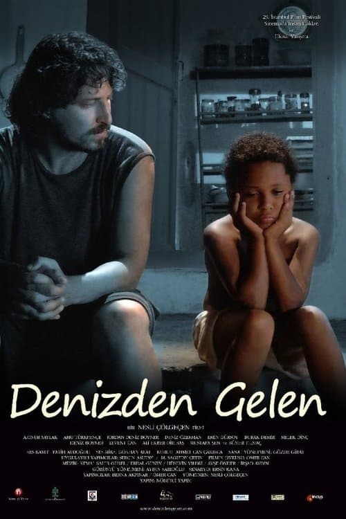 Poster for Denizden Gelen