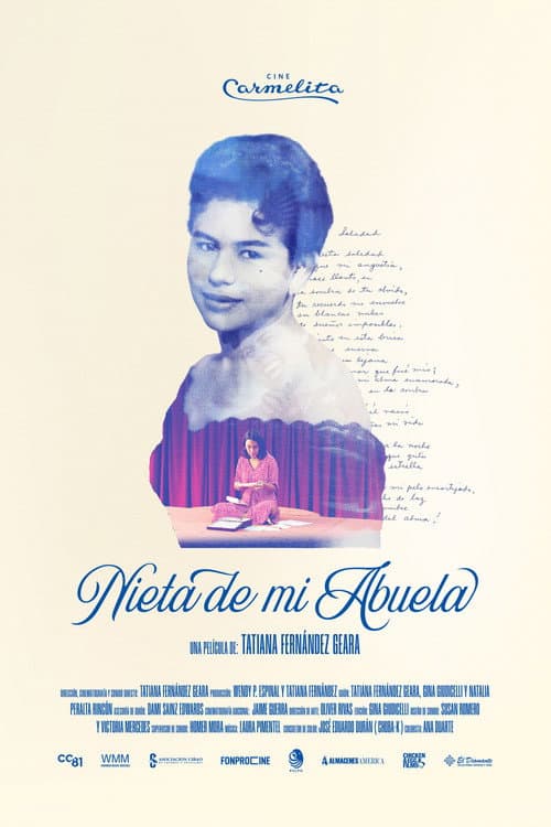 Poster for I am my Grandma's Granddaughter