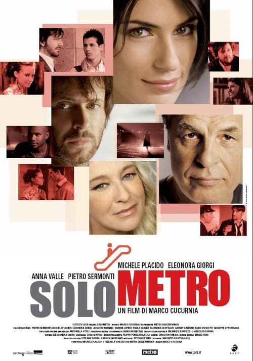 Poster for SoloMetro
