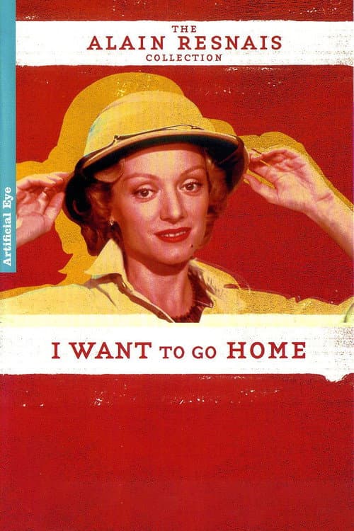 Poster for I Want to Go Home