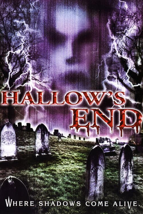 Poster for Hallow's End