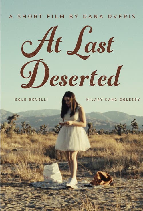 Poster for At Last Deserted