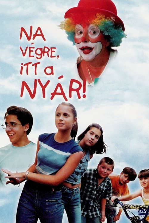 Poster for It's Summer at Long Last