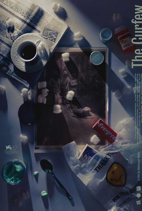 Poster for The Curfew