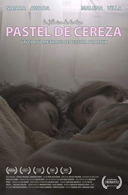 Poster for Cherry Pie