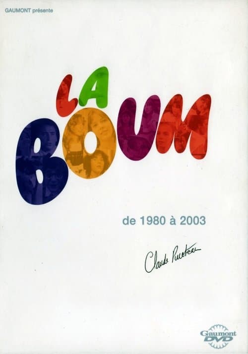 Poster for Les Enfants de La Boum