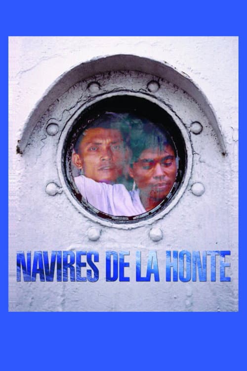 Poster for Turbulent Waters