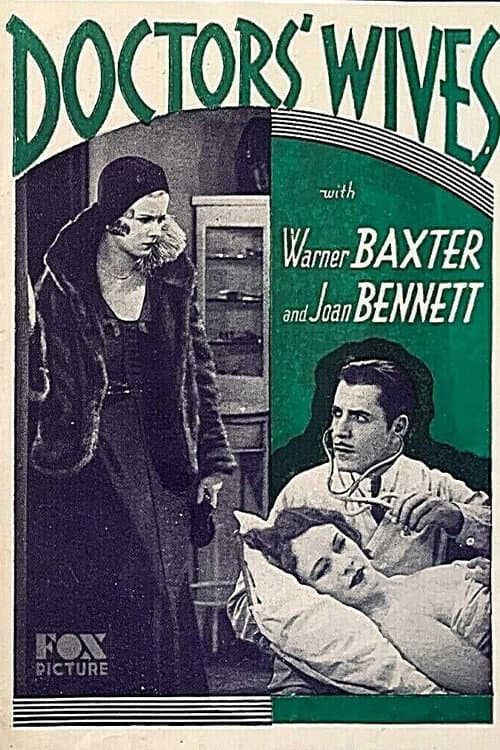 Poster for Doctors' Wives